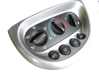 Genuine Ka Mk1 Heater Control Dials With Air Con 97-07