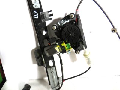 Focus Convertible Driver side front electric window regulator 06-10