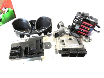 Fiesta Mk 7.5 Ecu Kit Complete 1.5 Diesel 2014