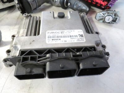 Fiesta Mk 7.5 Ecu Kit Complete 1.5 Diesel 2014