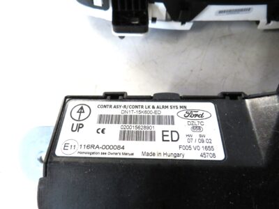 Fiesta Mk 7.5 Ecu Kit Complete 1.5 Diesel 2014