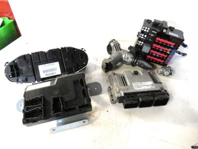 Fiesta Mk 7.5 Ecu Kit Complete 1.5 Diesel 2014