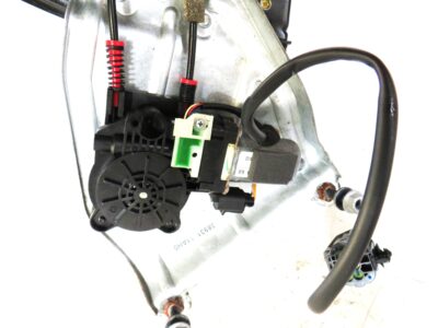 Focus Convertible Driver side rear electric window regulator 06-10