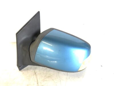 Focus Convertible Passenger Side Wing Mirror Acqua Blue 014292 06-10