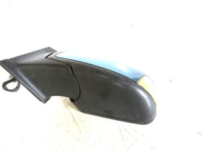 Focus Convertible Passenger Side Wing Mirror Acqua Blue 014292 06-10