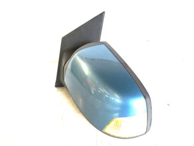 Focus Convertible Passenger Side Wing Mirror Acqua Blue 014292 06-10