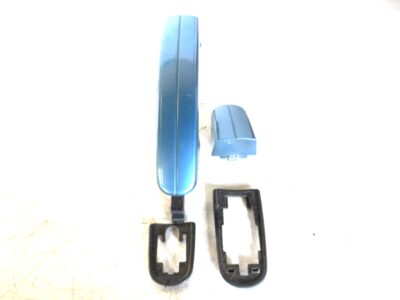 Focus Convertible Passenger Side Door Handle Acqua Blue 06-10