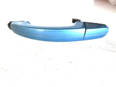 Focus Convertible Passenger Side Door Handle Acqua Blue 06-10