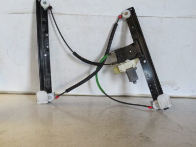 Ford Mondeo Mk4 Front Electric Window Regulator Driver Side 07-14