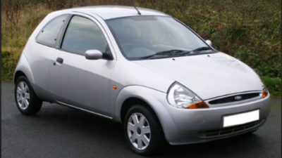 Ford KA MK1 (1996-2008)